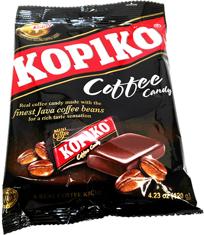 Kopiko bonbons au café 120gr